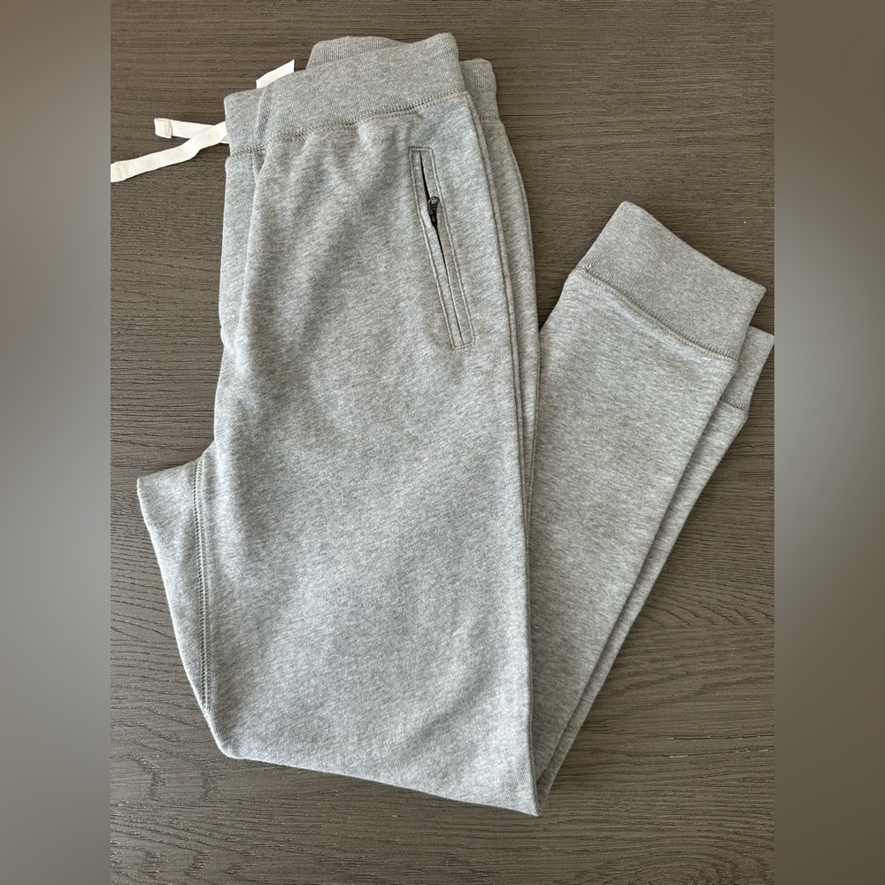 Crew Cuts  Gray Jogger Sweatpants NWT SIZE 16